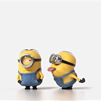 Minion dễ thương