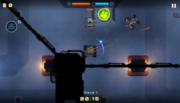 Chơi game Bắn xe tăng tại GameVui