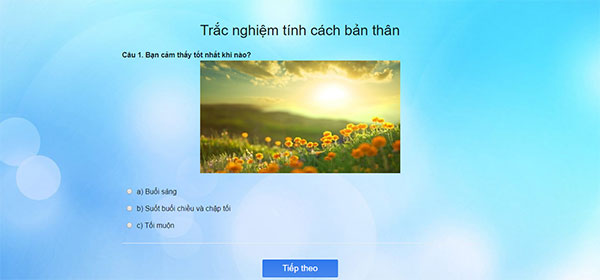 trac-nghiem-tinh-cach-cua-ban-than
