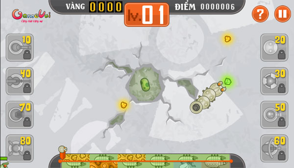 Chơi game Nuôi côn trùng trên GameVui