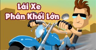 Lái xe phân khối lớn