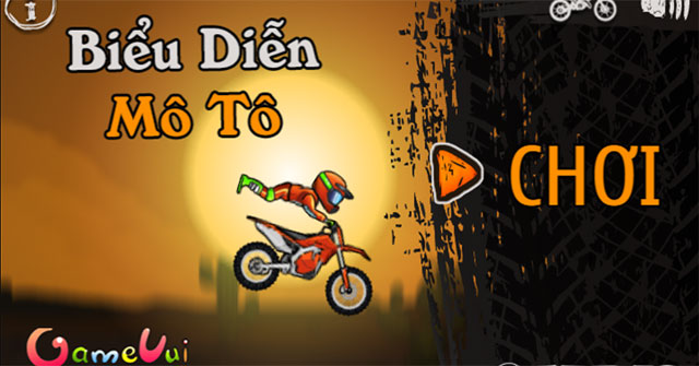 Biểu diễn moto