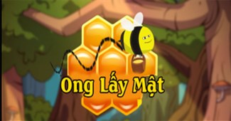 Ong lấy mật