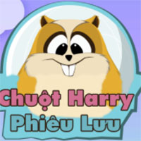 Chuột Harry phiêu lưu