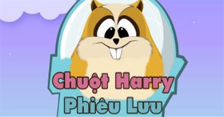Chuột Harry phiêu lưu