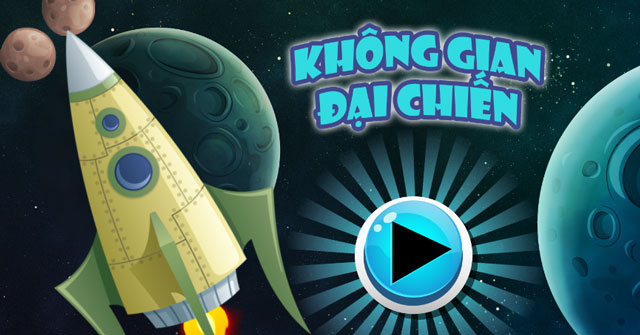 Không gian đại chiến