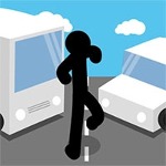Người que đánh nhau đường phố