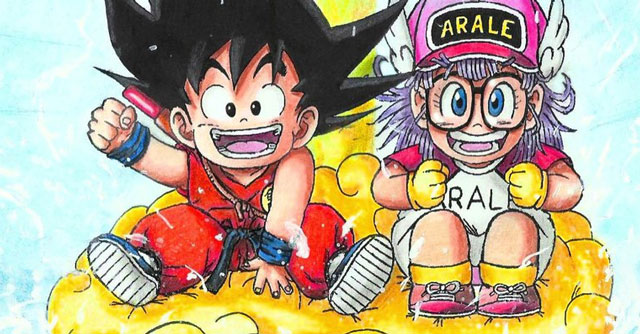 Arale siêu phàm