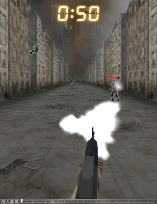 Chơi game Tiêu diệt khủng bố trên GameVui