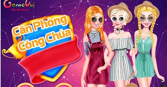 Căn phòng Công chúa