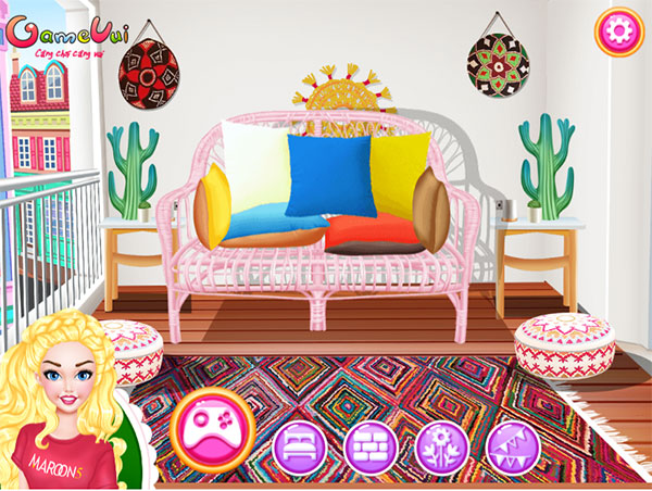 Căn phòng Công chúa