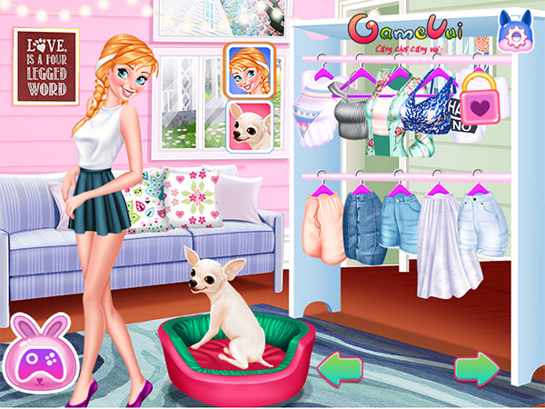 cong-chua-va-cun-xinh