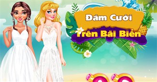 Đám cưới trên bãi biển