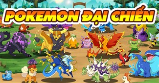 Pokemon đại chiến 4
