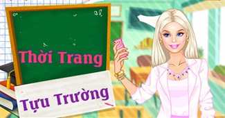 Thời trang tựu trường