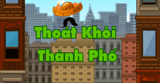 Thoát khỏi thành phố