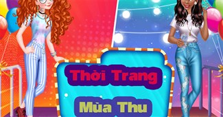 Thời trang mùa thu