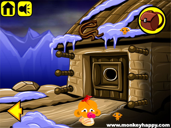 Chú khỉ buồn 141