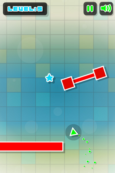 Chơi game Tam giác phiêu lưu trên GameVui