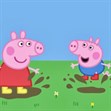 Peppa chơi bóng