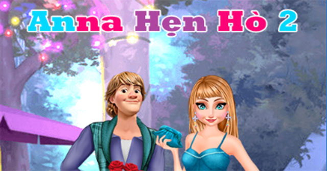Anna hẹn hò 2