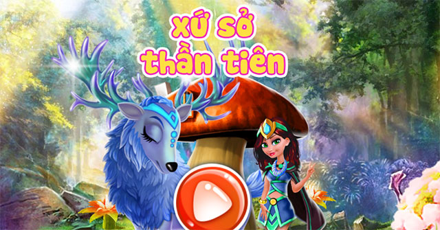 Xứ sở thần tiên