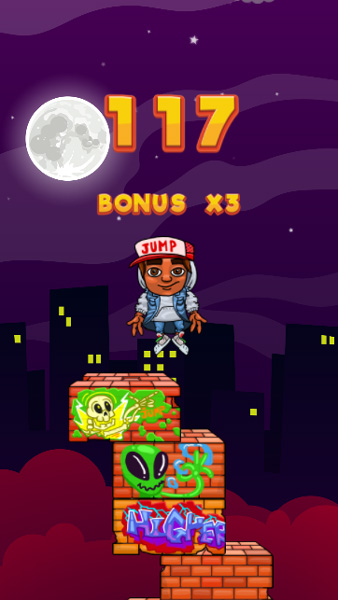 Chơi game Nhảy lên nào tại GameVui