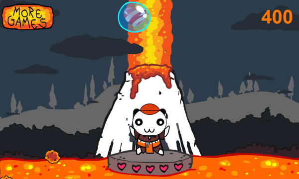 Chơi game Bắn kẹo ngọt trên GameVui