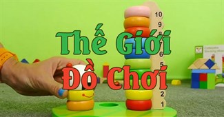 Thế giới đồ chơi