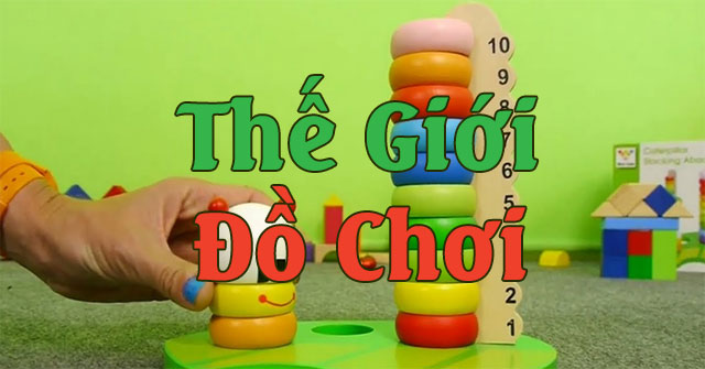 Thế giới đồ chơi