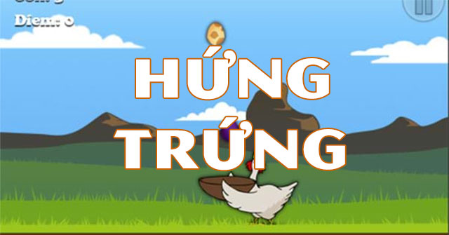 Hứng trứng