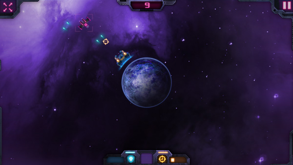 Chơi game Bảo vệ hành tinh tại GameVui