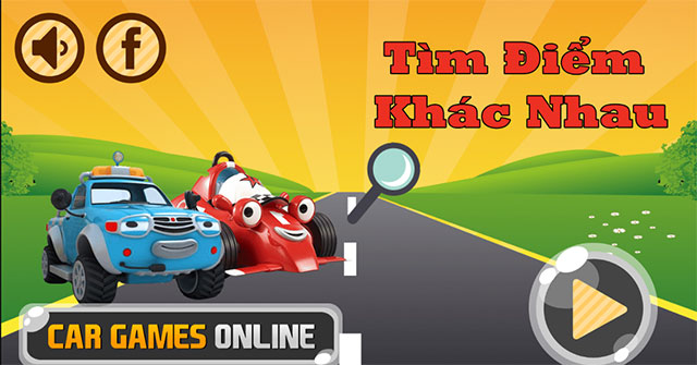 Tìm điểm khác nhau