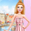 Barbie du lịch châu Âu