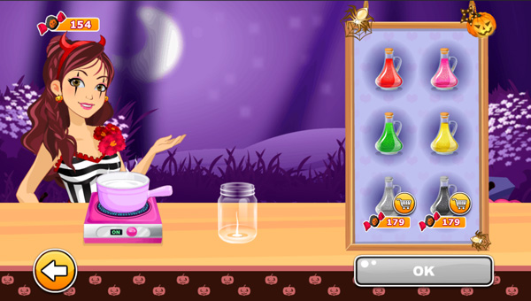 Cùng Betsy làm lọ đựng nến Halloween thật đẹp mắt