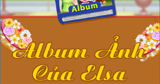 Album ảnh của Elsa