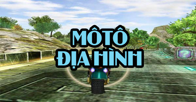 Môtô địa hình