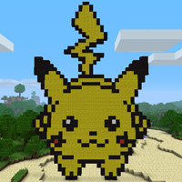 Minecraft Pokemon