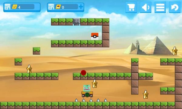 Chơi game Minecraft Pokemon phiêu lưu trên GameVui