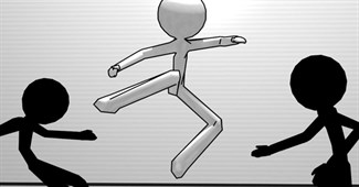 Người que chạy 3 môn phối hợp