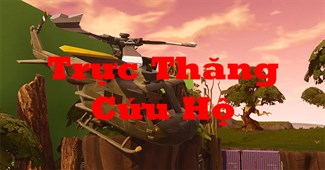 Trực thăng cứu hộ