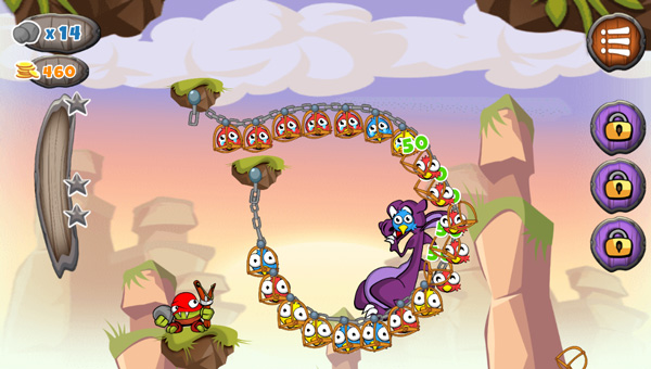 Chơi game Bắn chim tại GameVui