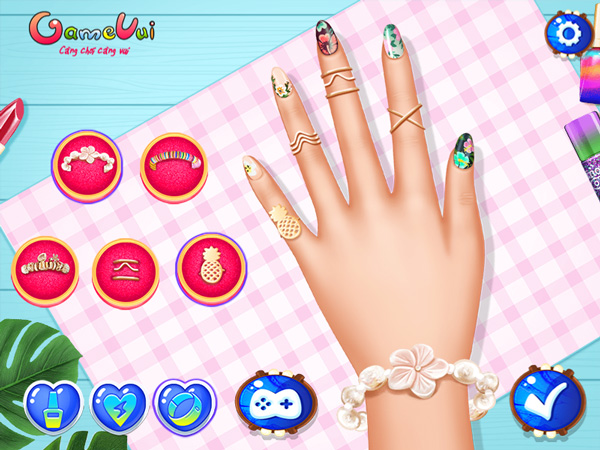 Chơi game Thời trang công chúa Moana tại GameVui