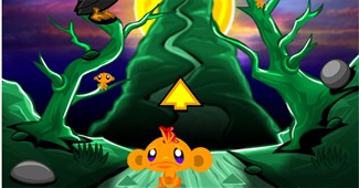 Chú khỉ buồn 216: Giải mã tháp canh