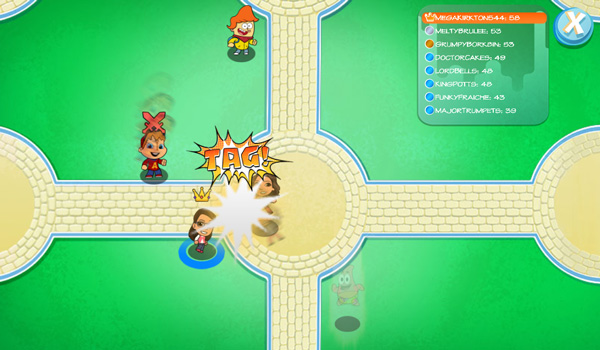 Chơi game Ai cứng đầu hơn tại GameVui