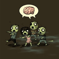 Nghĩa địa Zombie