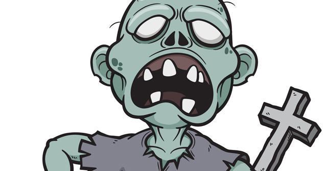 Nghĩa địa Zombie