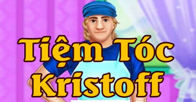 Tiệm tóc Kristoff