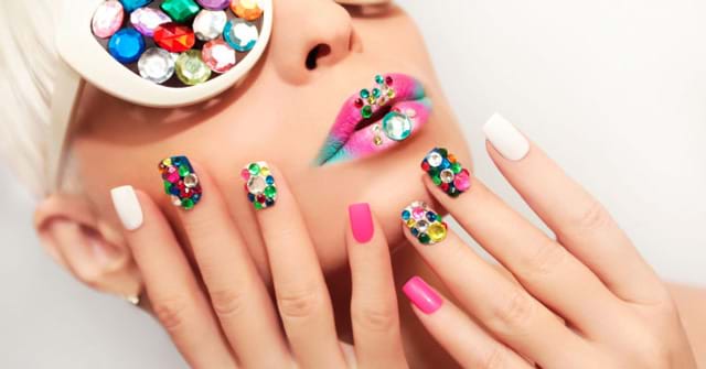 Nghệ thuật Móng tay