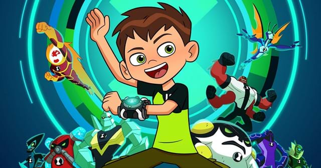 Ben 10 vô địch thiên hà